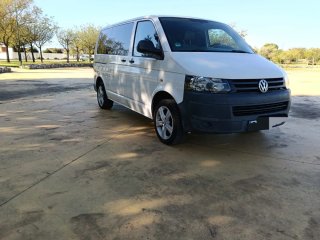 Volkswagen Transporter 2012