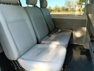Volkswagen Transporter 2012