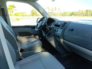 Volkswagen Transporter 2012