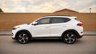 Hyundai Tucson 2017