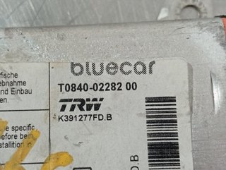 CENTRALITA AIRBAG CITROEN E-MEHARI T084002282