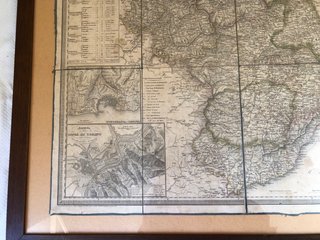 Antiche Mappe geografiche