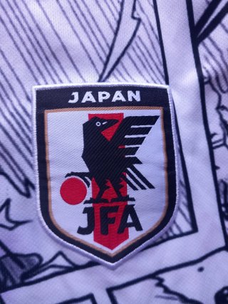 Camiseta Adidas Japón Dragon Ball Talla M