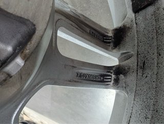 Llantas Mercedes Benz Clase E 16"