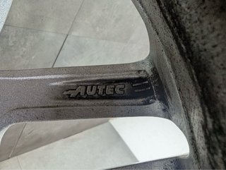 Llantas Mercedes Benz Clase E 16"