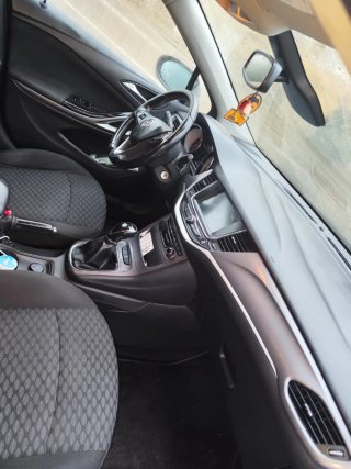 Opel Astra 2017