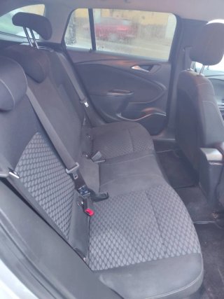 Opel Astra 2017