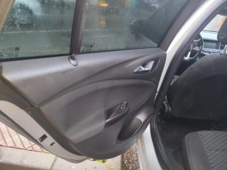 Opel Astra 2017