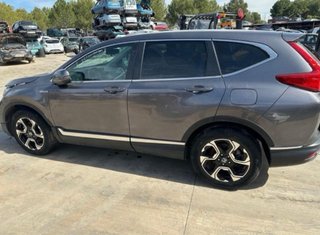 Despiece Honda CRV 2019