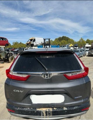 Despiece Honda CRV 2019