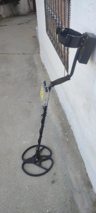 Detector de Metales Hispania HT One