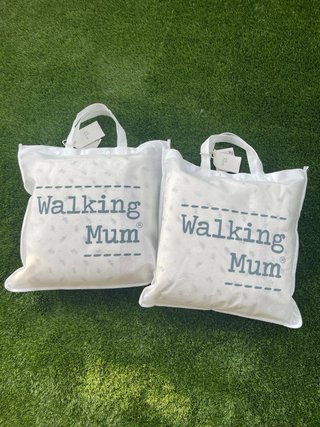 Sacos arrullo Walking Mum