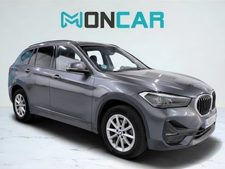 BMW X1 2022