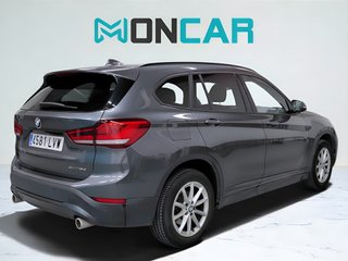 BMW X1 2022