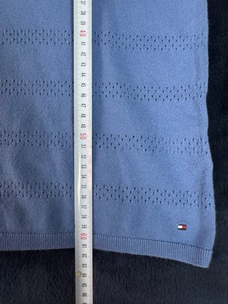 Jersey Tommy Hilfiger Azul Talla M