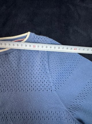 Jersey Tommy Hilfiger Azul Talla M