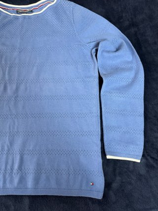 Jersey Tommy Hilfiger Azul Talla M