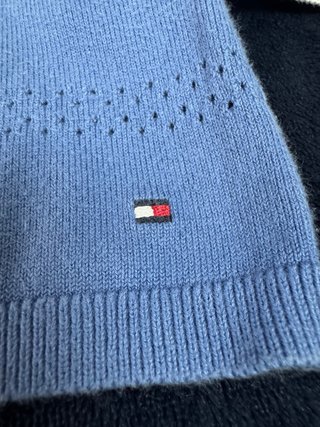 Jersey Tommy Hilfiger Azul Talla M