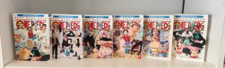 ONE PIECE (3 en 1 en Català) - Pack 6 Tomos