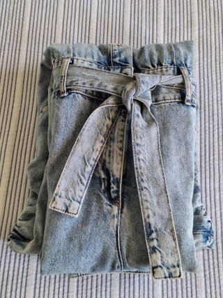 Mono Vaquero Mango Talla M
