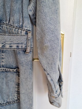 Mono Vaquero Mango Talla M