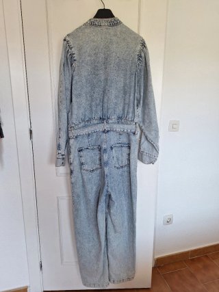 Mono Vaquero Mango Talla M