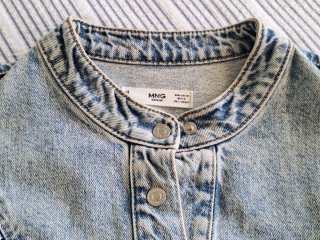 Mono Vaquero Mango Talla M