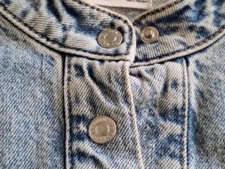 Mono Vaquero Mango Talla M