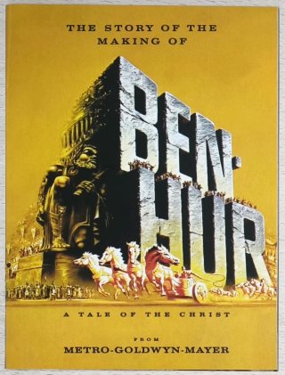 Ben Hur DVD Coleccionista 4 Discos