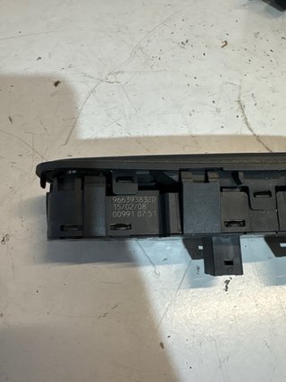 Mando Elevalunas Citroen C4 Picasso del Iz