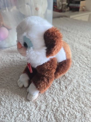 Peluche scimmia Trudi