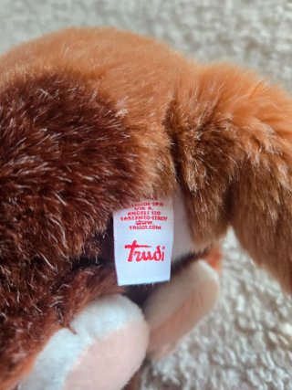 Peluche scimmia Trudi