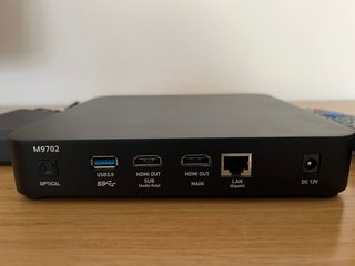 Chinoppo M9702 V2 (Clon Oppo 203)