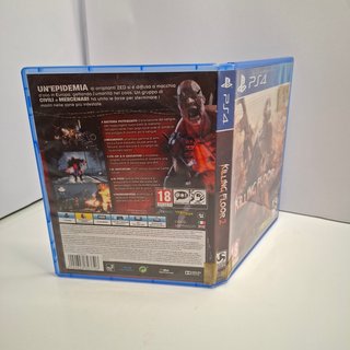 Killing Floor 2 - PlayStation4 PS4
