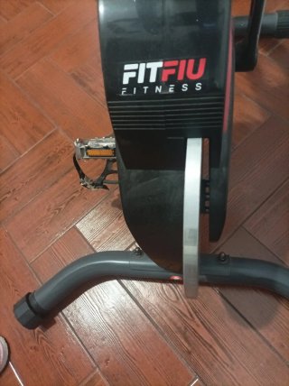 Bicicleta Estática FITFIU Fitness
