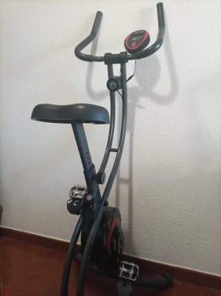 Bicicleta Estática FITFIU Fitness