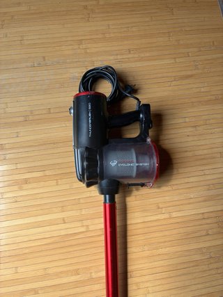 Aspirador Cecotec Conga Escoba