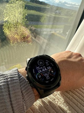 Garmin Fenix 8 51m zafiro + INDEx SLEEP MONITOR