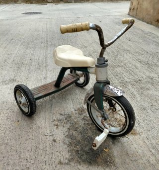 Triciclo Murray Antiguo Años 50