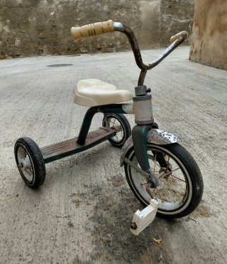 Triciclo Murray Antiguo Años 50