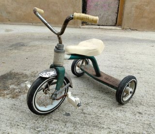 Triciclo Murray Antiguo Años 50