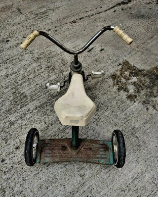 Triciclo Murray Antiguo Años 50