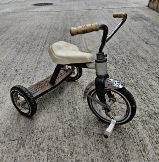 Triciclo Murray Antiguo Años 50