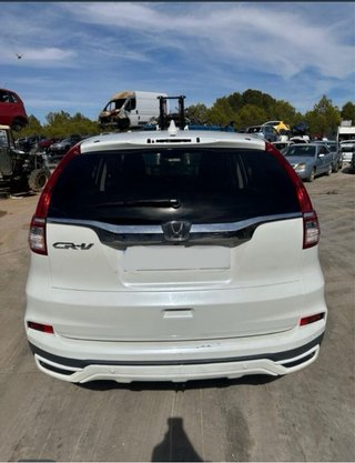 Despiece Honda CRV 2017