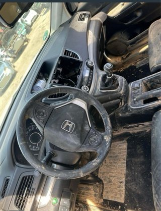 Despiece Honda CRV 2017