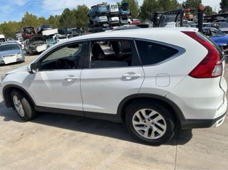 Despiece Honda CRV 2017