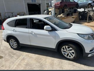 Despiece Honda CRV 2017