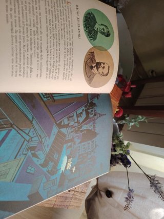 Libro la storia del nostro amico atomo