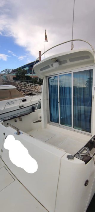 Barco Starfisher 780