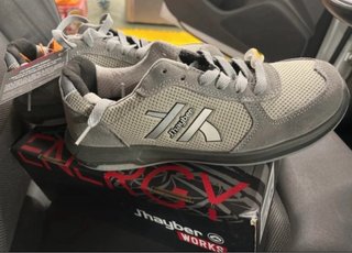 Zapatos de seguridad de Jhayber